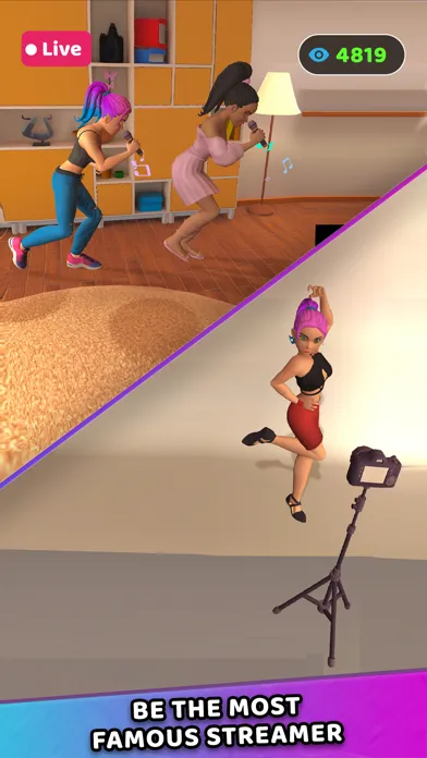 Streamer Life! Screenshots