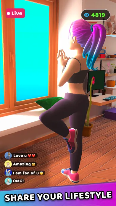 Streamer Life! Screenshots