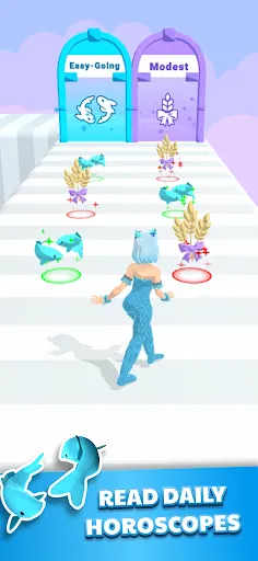 Zrzuty ekranu Zodiac Runner!
