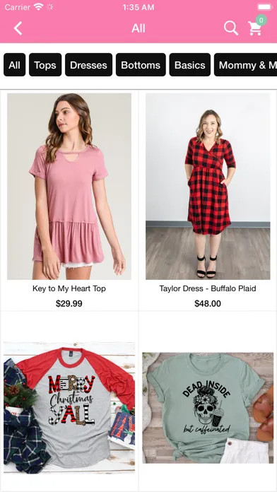 Ruby Joy Boutique应用截图