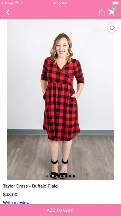 Ruby Joy Boutique应用截图