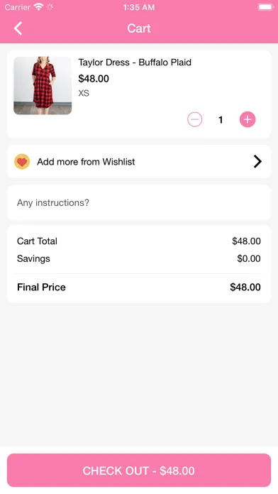 Ruby Joy Boutique应用截图