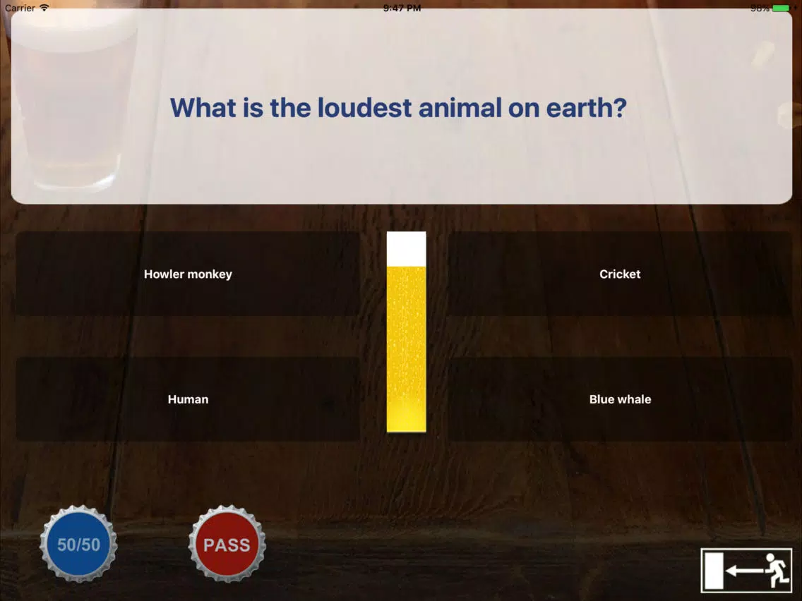 تصاویر The Great Big Pub Quiz 2017 iPad 