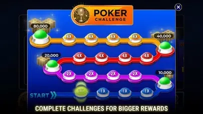 Captures d'écran de Best Bet Video Poker