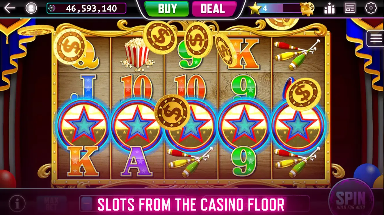 Choctaw Slots Ekran Görüntüleri