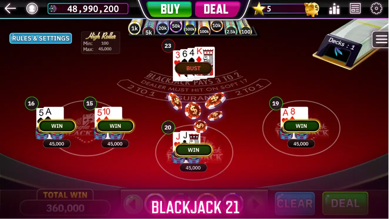 Choctaw Slots Ekran Görüntüleri
