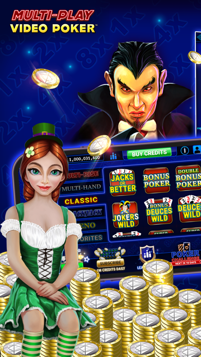 Multi-Play Video Poker™ স্ক্রিনশট