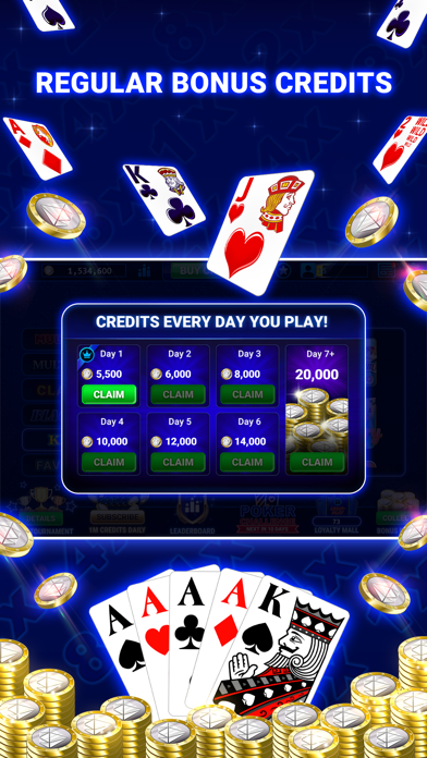 Multi-Play Video Poker™ স্ক্রিনশট