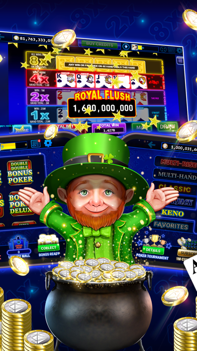 Multi-Play Video Poker™ স্ক্রিনশট