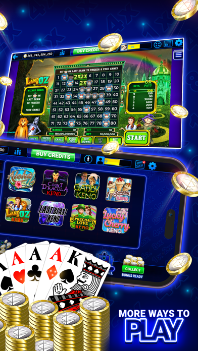 Multi-Play Video Poker™ স্ক্রিনশট