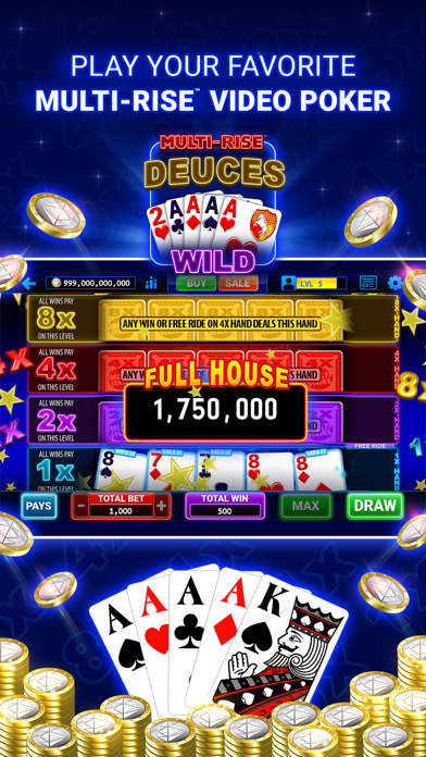 Multi-Play Video Poker™ স্ক্রিনশট