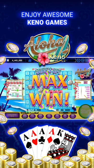 Multi-Play Video Poker™ স্ক্রিনশট