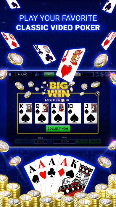 Multi-Play Video Poker™ স্ক্রিনশট