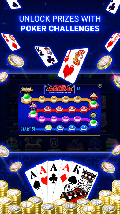 Multi-Play Video Poker™ স্ক্রিনশট
