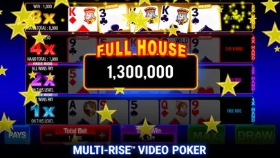 Video Poker by Ruby Seven Screenshots