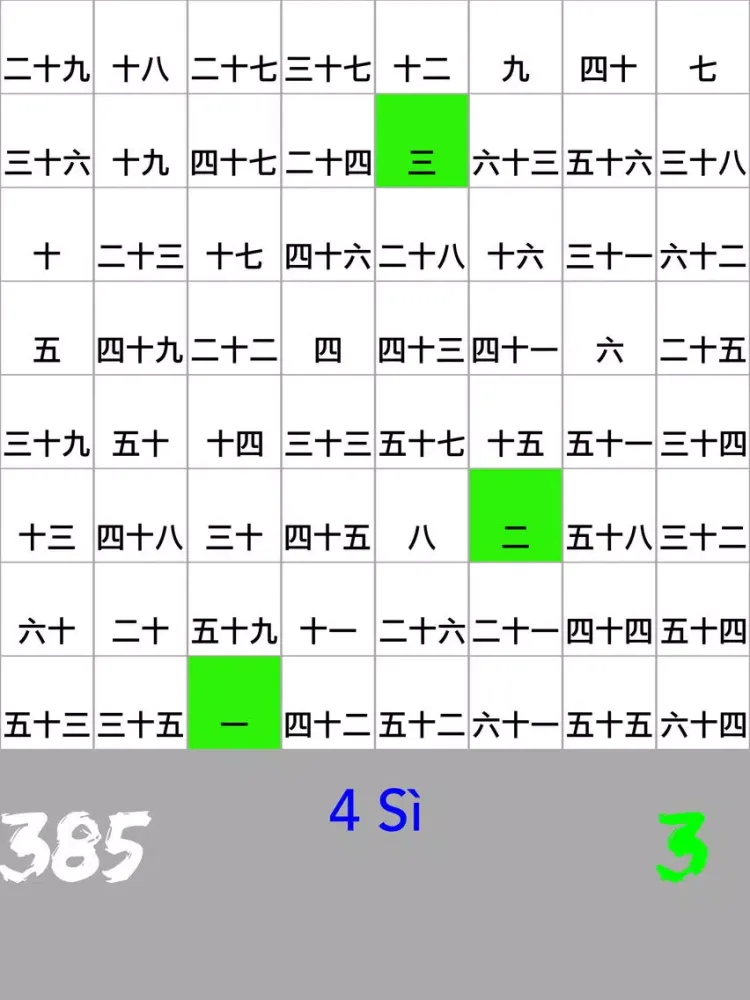 تصاویر Count To 64 - Chinese iPad 