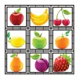 One Block Fruit Sudoku One Block Fruit Sudoku