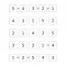 Futoshiki (Sudoku like Japanese Puzzle Game)