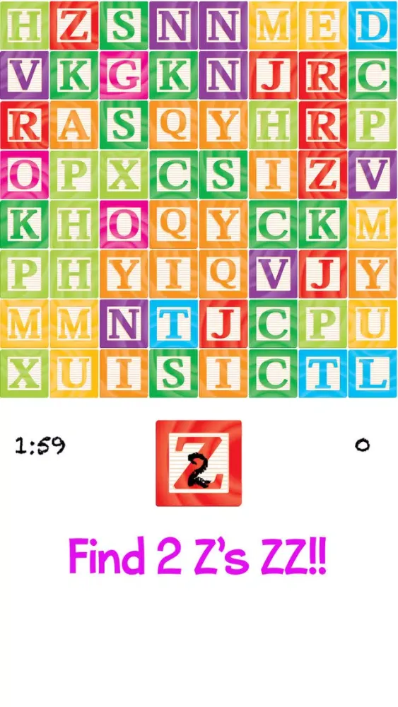 تصاویر Tap the Alphabet-- ABC Letters