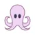 Word Search Octopus (Feel the Tentacles)
