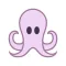 Word Search Octopus (Feel the Tentacles)