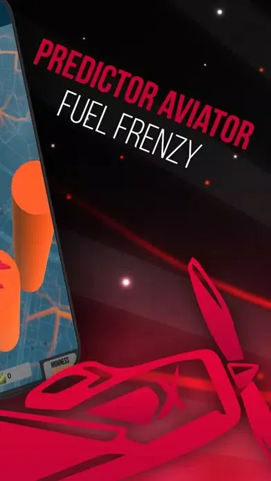 Capturas de pantalla de Predictor Aviator: Fuel Frenzy