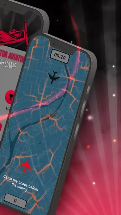 Capturas de pantalla de Predictor Aviator: Fuel Frenzy