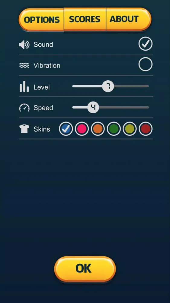 Capturas de pantalla de Brick Game