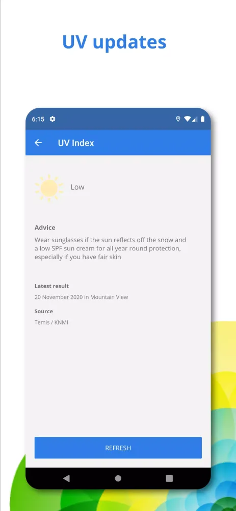 SkinVision Screenshots
