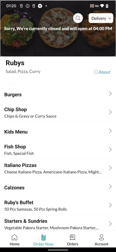 Rubys Screenshots