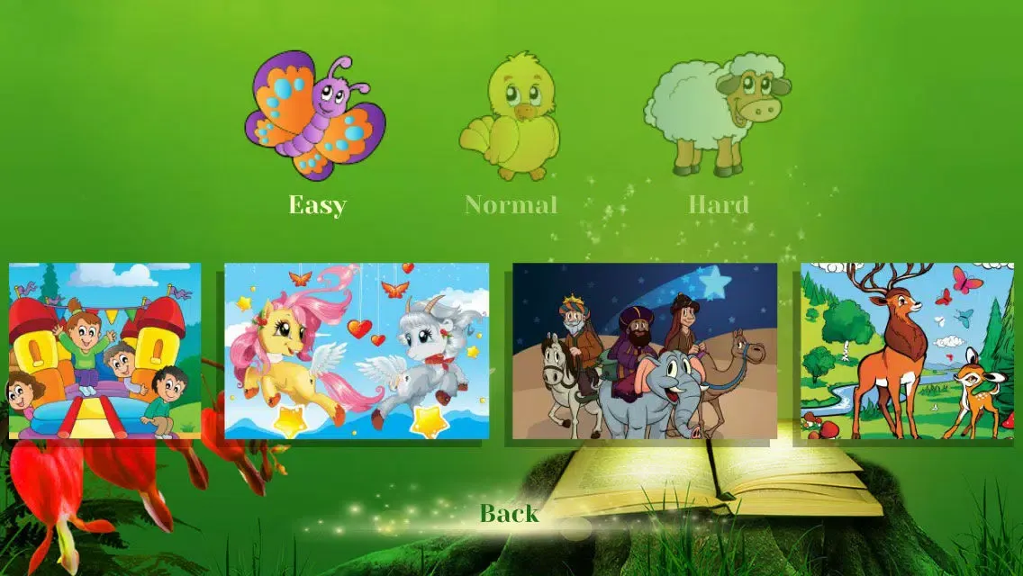 Fairy Tales. Jigsaw Puzzles স্ক্রিনশট