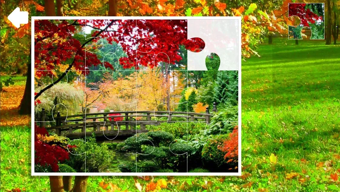 Jigsaw Puzzle Autumn स्क्रीनशॉट