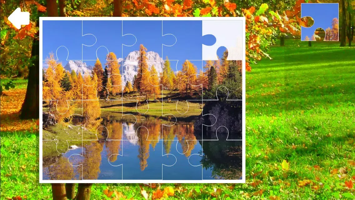 Jigsaw Puzzle Autumn स्क्रीनशॉट