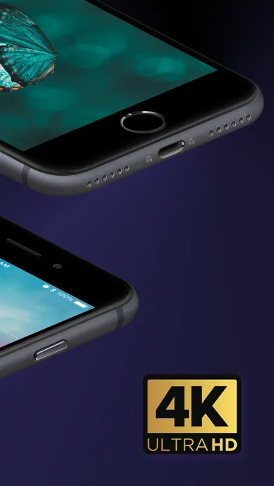 Capturas de tela do Live Wallpapers Trends & Maker