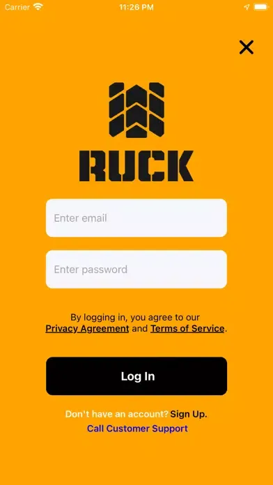 تصاویر RUCK Delivery