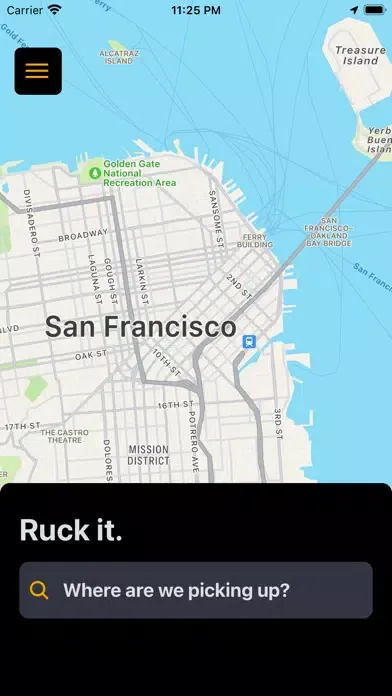 تصاویر RUCK Delivery