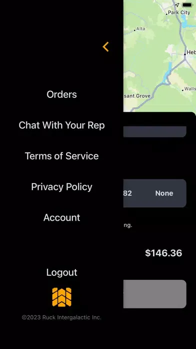 تصاویر RUCK Delivery