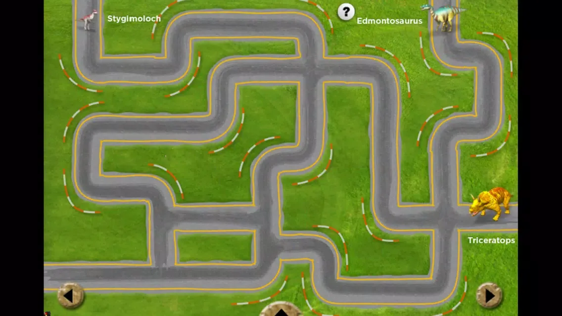 Dino Dan: Dino Race应用截图