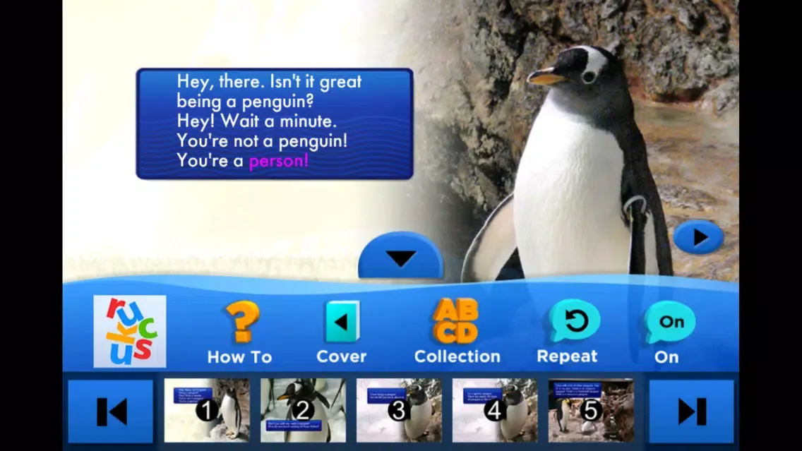 SeaWorld: Penguin Pals Screenshots