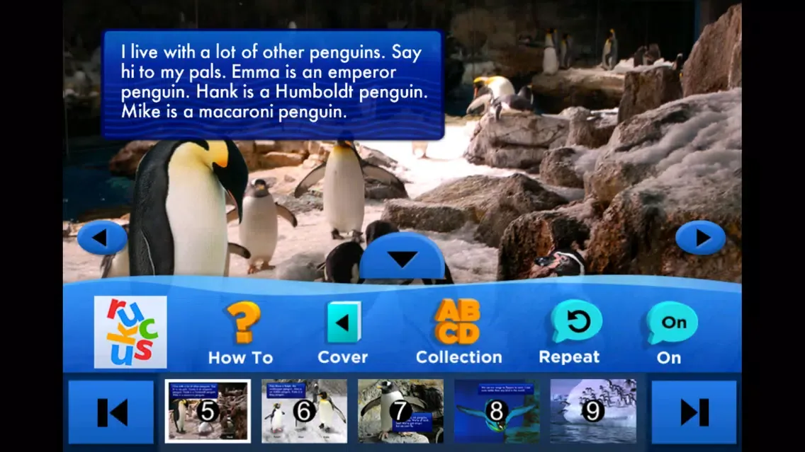 SeaWorld: Penguin Pals Screenshots