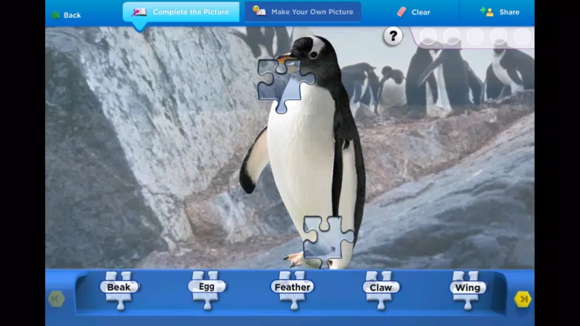 SeaWorld: Penguin Pals Screenshots