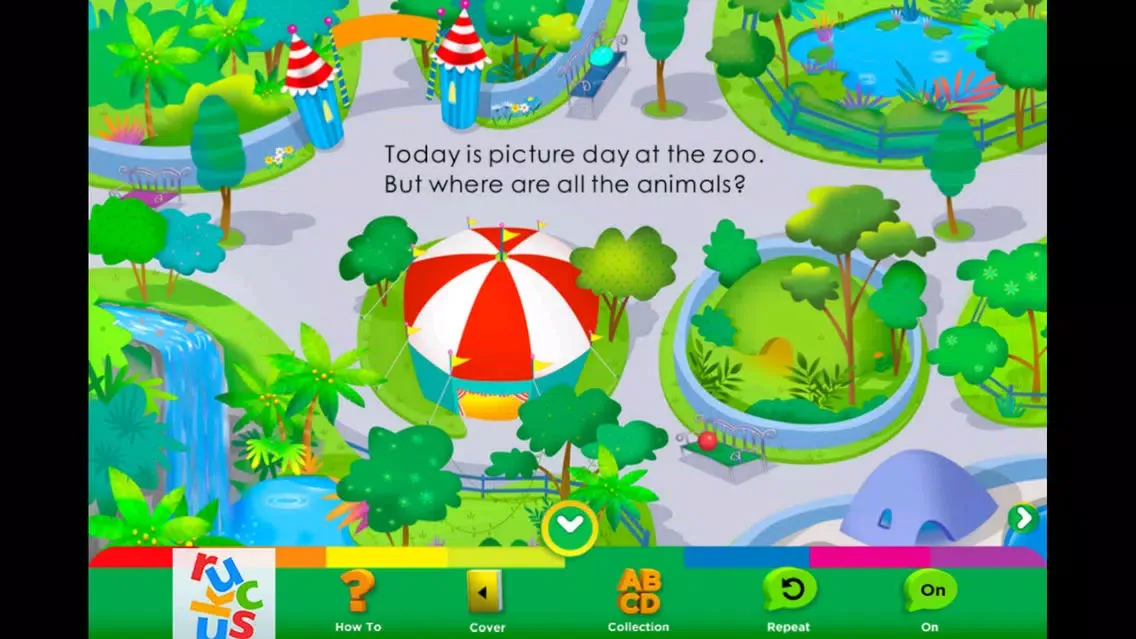 Crayola: Picture Day应用截图