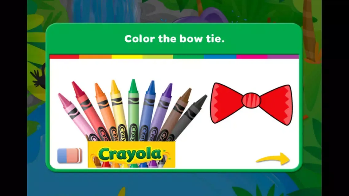 Crayola: Picture Day应用截图