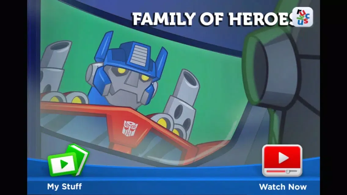 تصاویر Transformers: Interactive eBooks, Comics & Videos