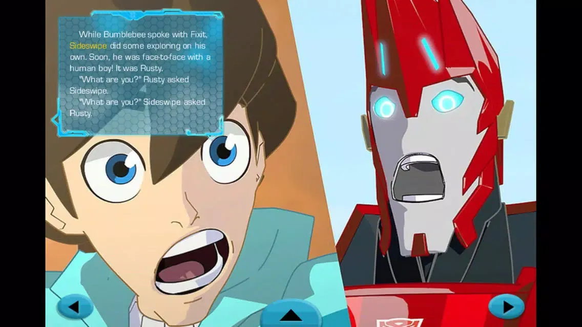 تصاویر Transformers Robots in Disguise: Meet Team Bee