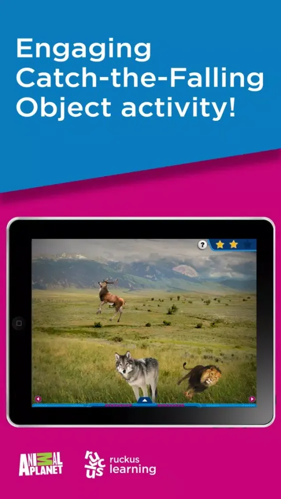 Animal Planet: Wolves应用截图