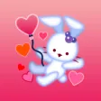 Ruku's heart balloon for sp