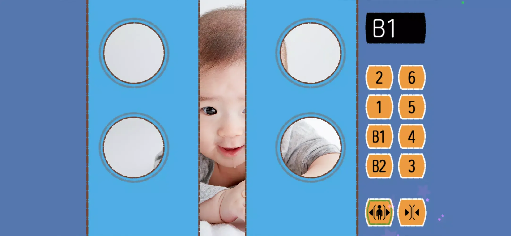 Elevator play應用截圖