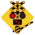 Railroad crossing play