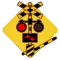 Railroad crossing play